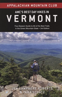 AMC's Best Day Hikes in Vermont (3rd edtition)